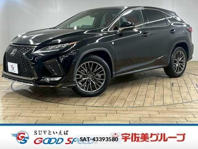 Lexus RX 2021-04 7786640-0