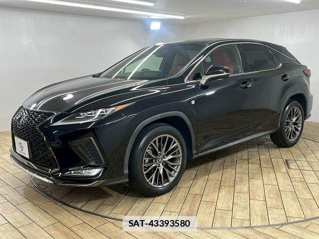 Lexus RX 2021-04 7786640-14