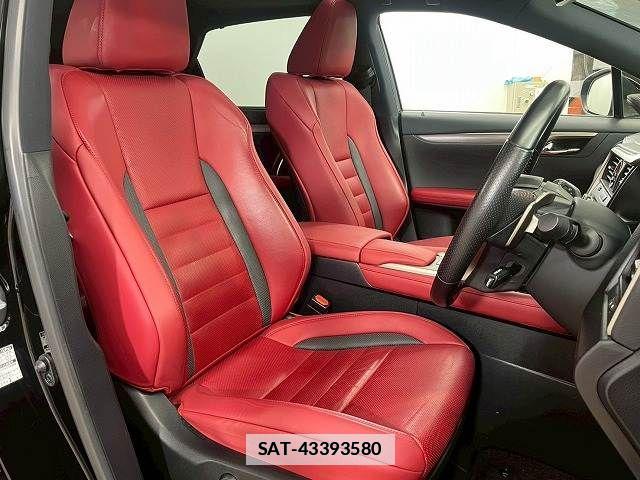 Lexus RX 2021-04 7786640-4