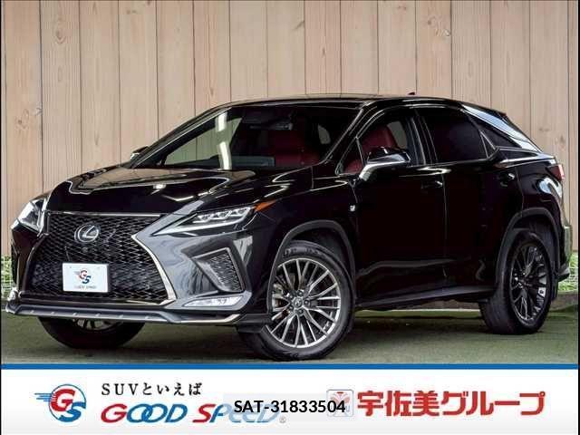 Lexus RX 2021-07 7786632-0