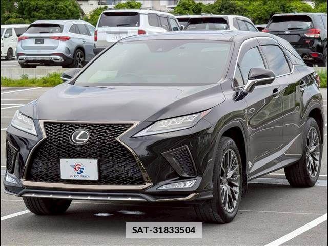 Lexus RX 2021-07 7786632-13
