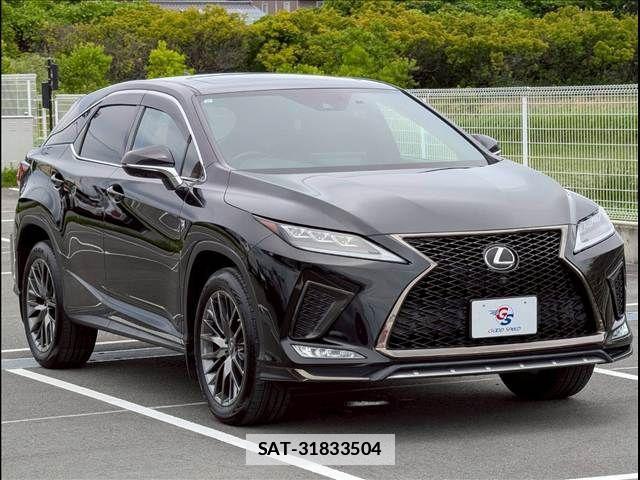 Lexus RX 2021-07 7786632-14