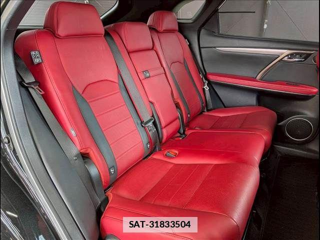 Lexus RX 2021-07 7786632-5