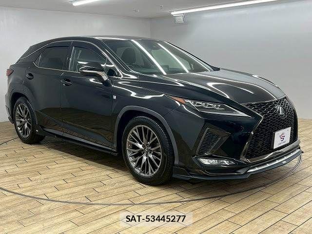 Lexus RX 2019-12 7786641-13