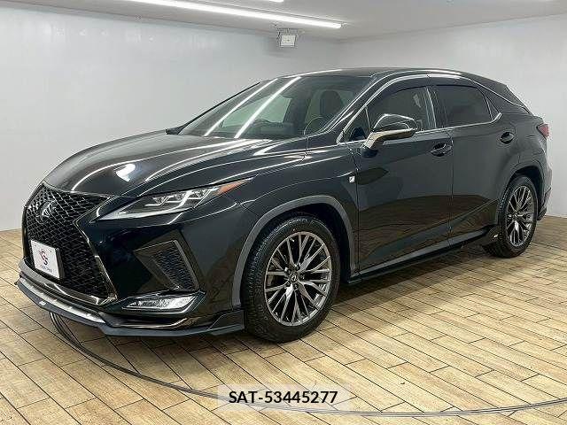 Lexus RX 2019-12 7786641-14