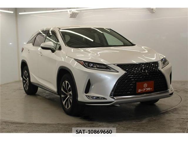 Lexus RX 2021-02 8074388-2