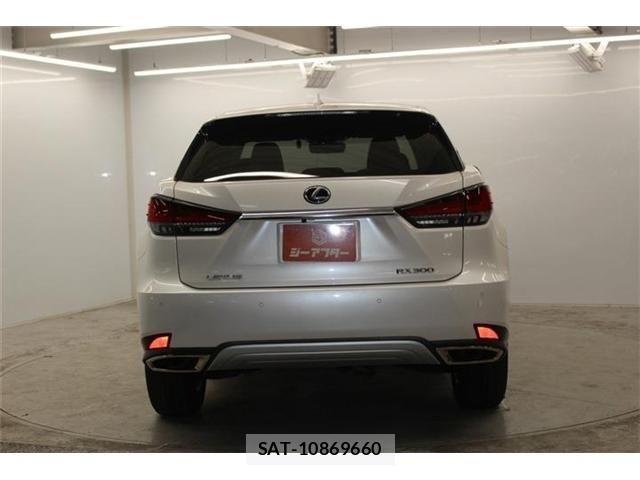Lexus RX 2021-02 8074388-5