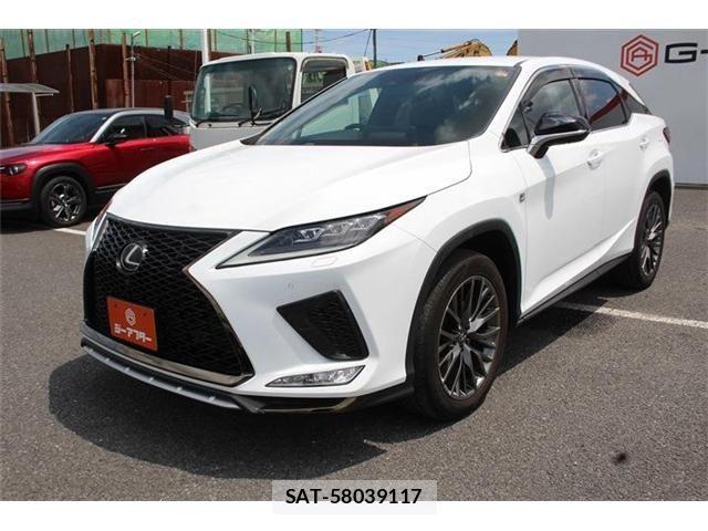Lexus RX 2020-04 8100192-9
