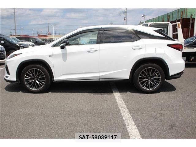 Lexus RX 2020-04 8100192-10