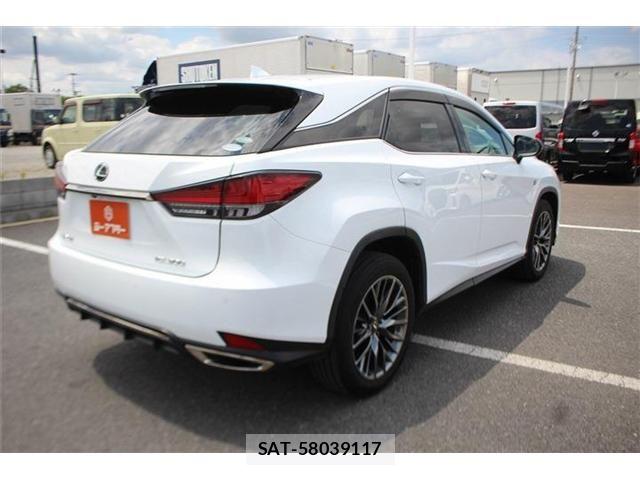 Lexus RX 2020-04 8100192-13