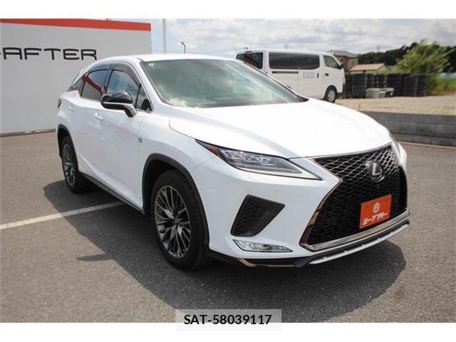 Lexus RX 2020-04 8100192-7