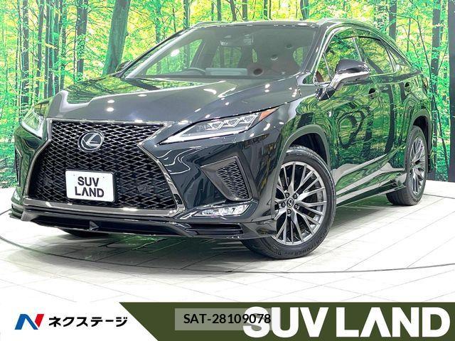 Lexus RX 2020-11 8100191-0