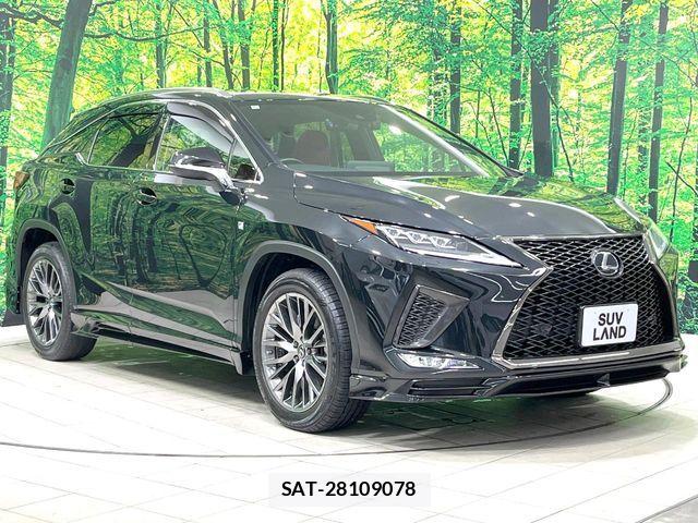Lexus RX 2020-11 8100191-11