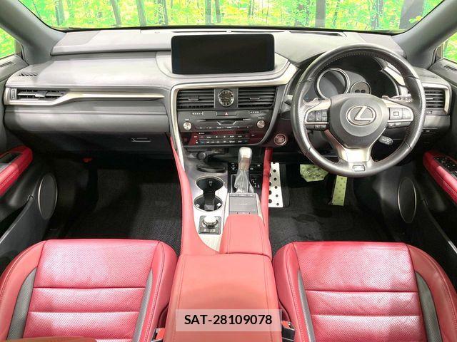 Lexus RX 2020-11 8100191-1