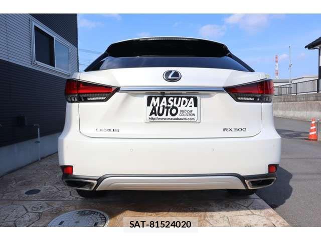 Lexus RX 2021-12 8131051-5