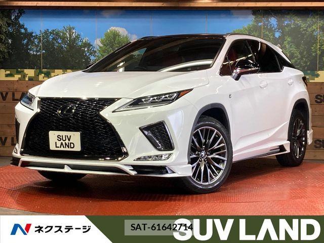 Lexus RX 2020-04 8146085-0