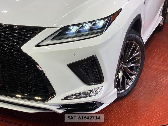 Lexus RX 2020-04 8146085-11