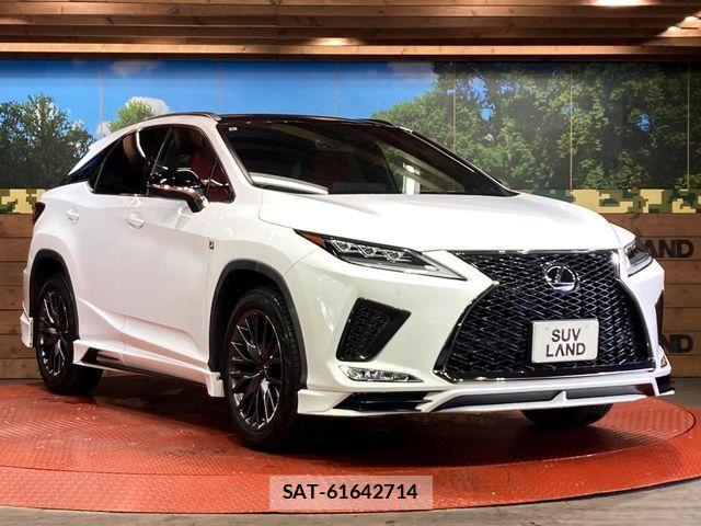 Lexus RX 2020-04 8146085-15