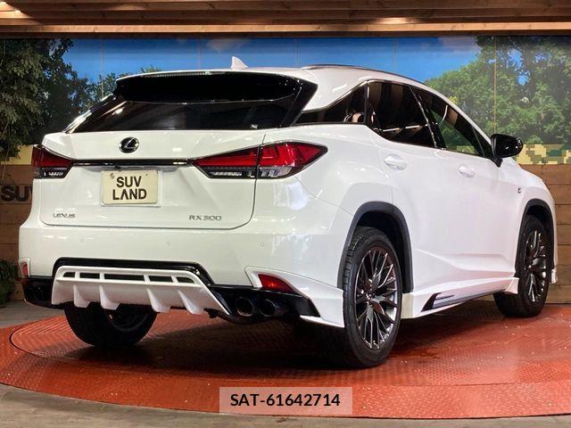 Lexus RX 2020-04 8146085-16
