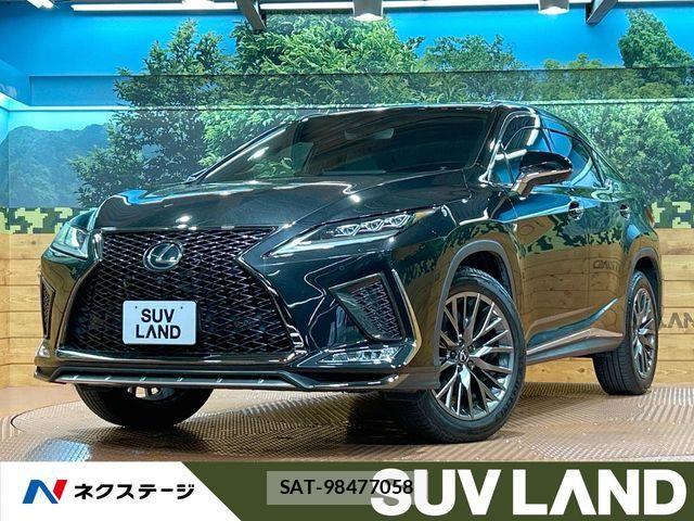 Lexus RX 2020-07 8245756-0