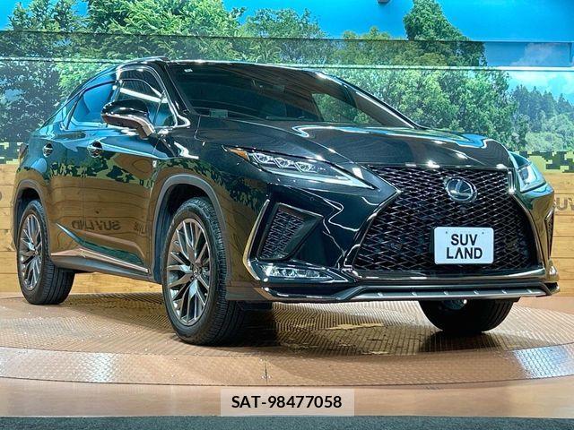 Lexus RX 2020-07 8245756-15