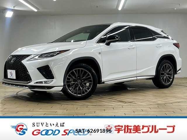 Lexus RX 2021-07 8336596-0
