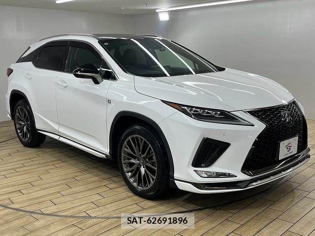 Lexus RX 2021-07 8336596-13