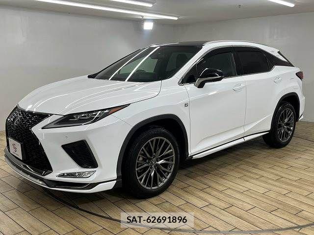 Lexus RX 2021-07 8336596-14