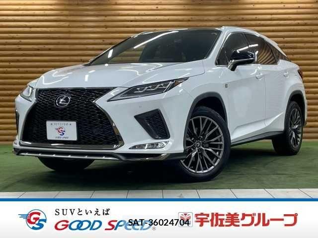Lexus RX 2021-06 8336598-0