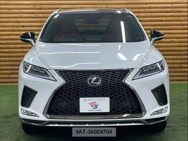 Lexus RX 2021-06 8336598-14