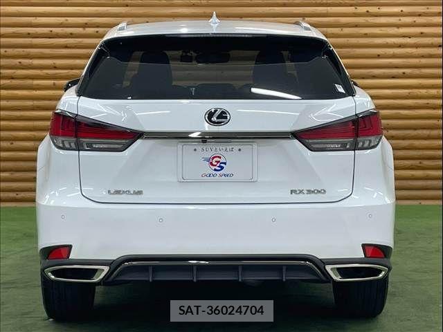 Lexus RX 2021-06 8336598-15