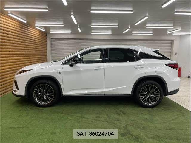 Lexus RX 2021-06 8336598-16