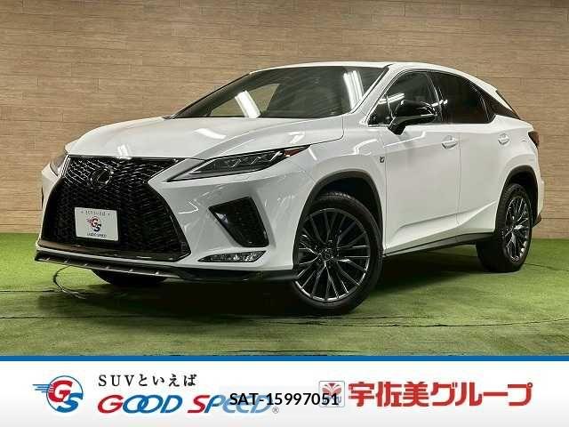 Lexus RX 2021-05 8336597-0