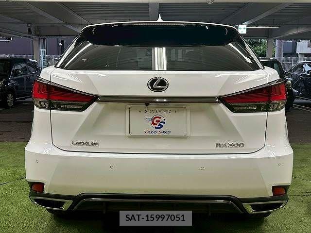 Lexus RX 2021-05 8336597-18