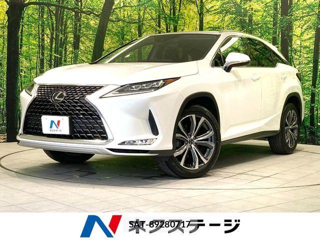 Lexus RX 2020-03 8354866-0