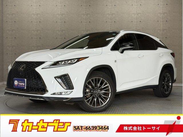 Lexus RX 2020-03 8562479-0