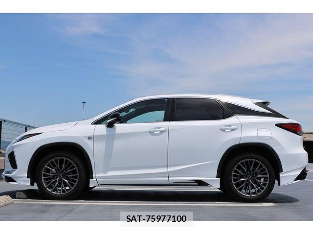 Lexus RX 2020-03 8743502-1