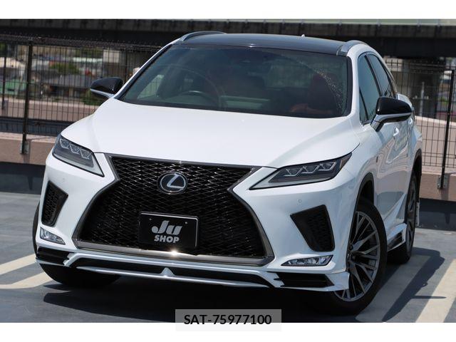 Lexus RX 2020-03 8743502-4
