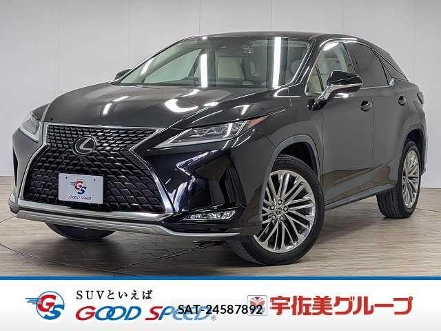 Lexus RX 2021-07 8743501-0