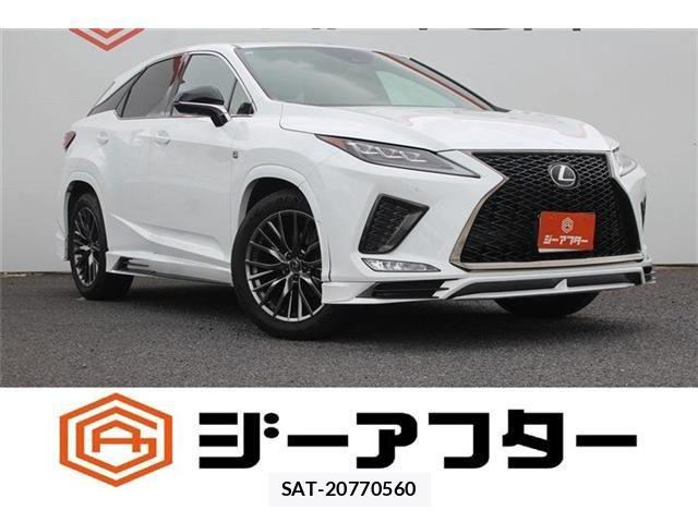 Lexus RX 2021-01 8796507-0