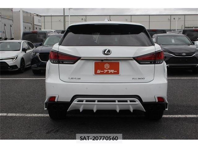 Lexus RX 2021-01 8796507-9