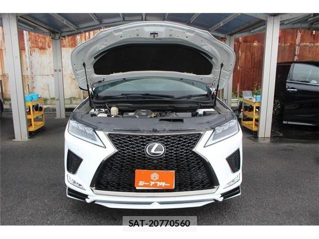 Lexus RX 2021-01 8796507-28
