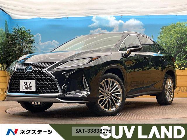 Lexus RX 2020-03 6264893-0