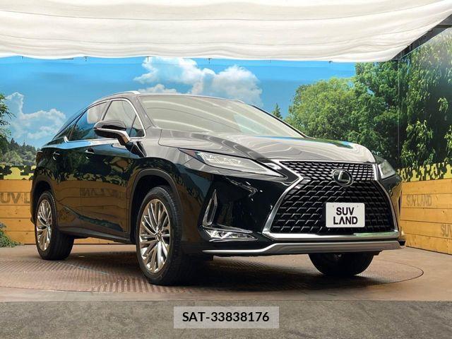 Lexus RX 2020-03 6264893-15