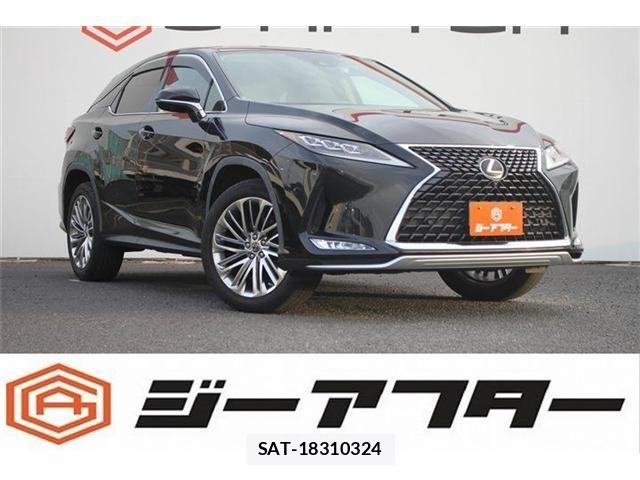 Lexus RX 2020-12 6264894-0