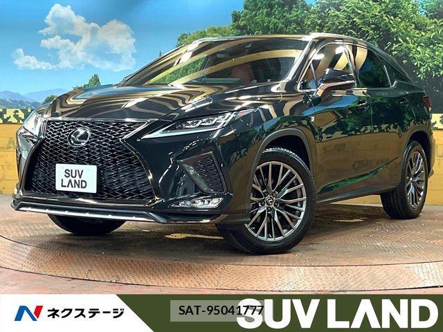 Lexus RX 2020-05 6815747-0