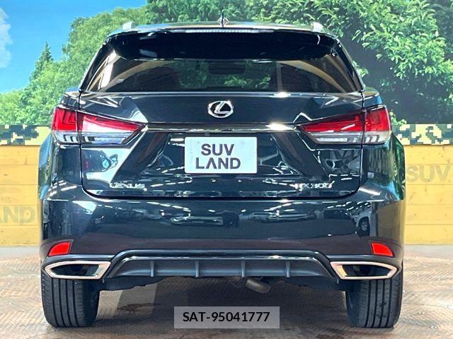Lexus RX 2020-05 6815747-14