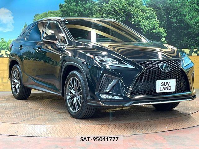 Lexus RX 2020-05 6815747-15