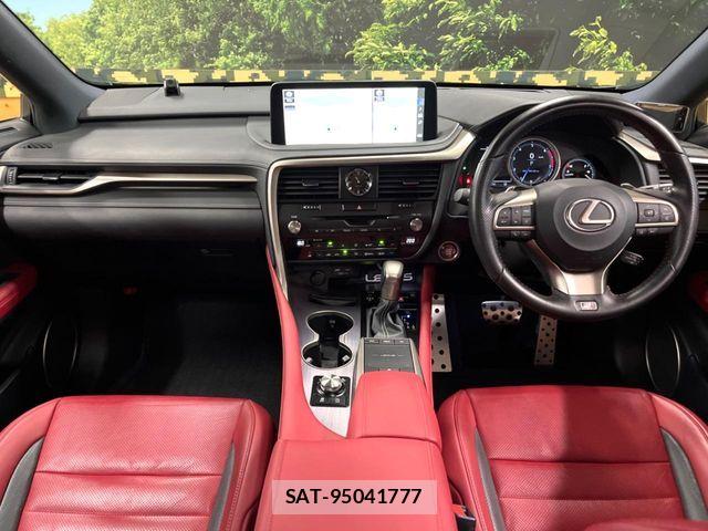 Lexus RX 2020-05 6815747-1