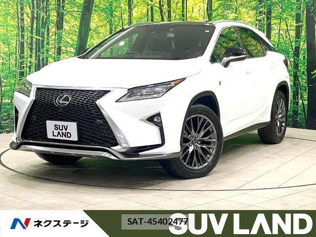 Lexus RX 2018-05 7221123-0